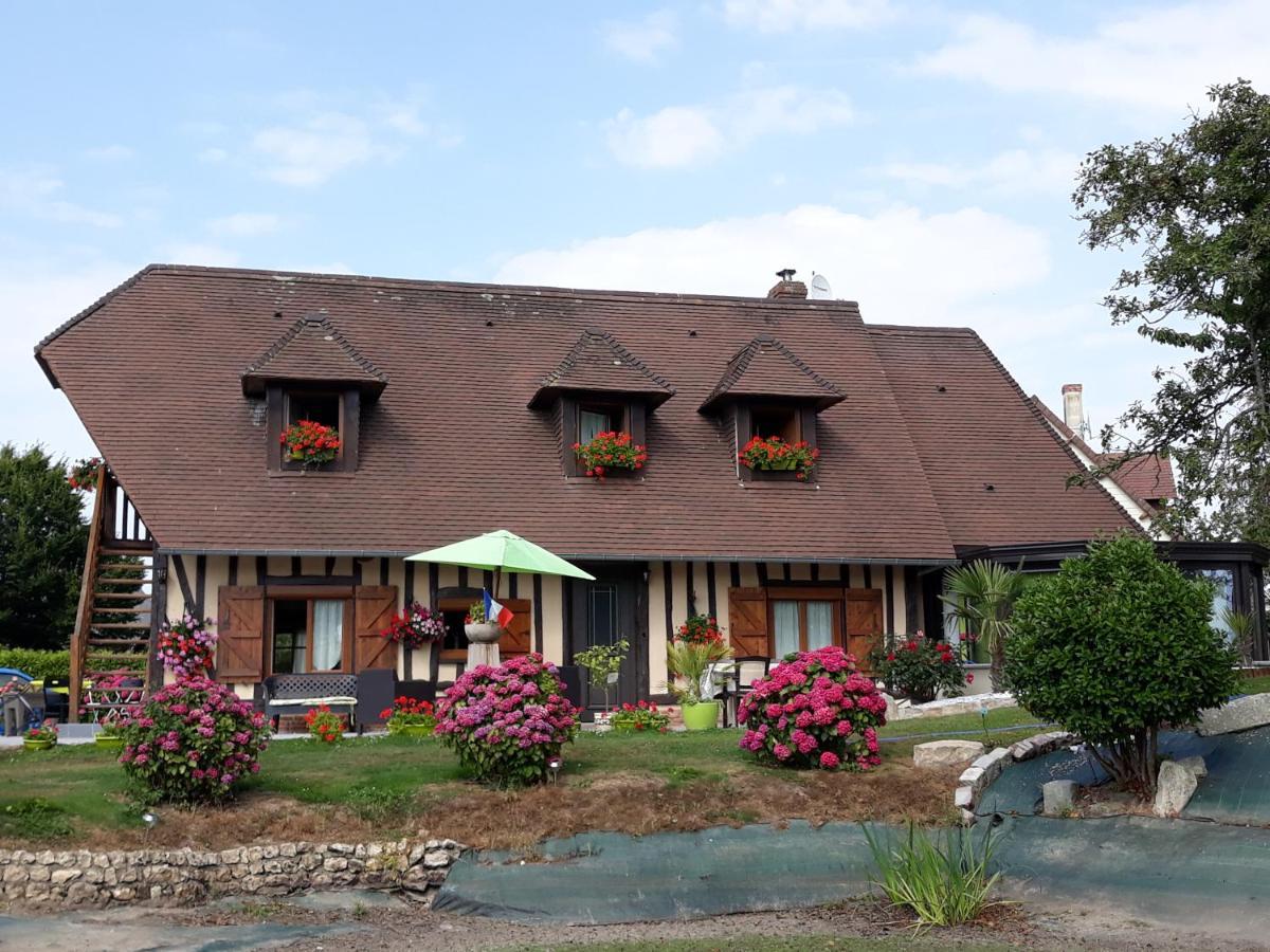 La Mare Aux Canards Sassetot-le-Mauconduit Exterior photo